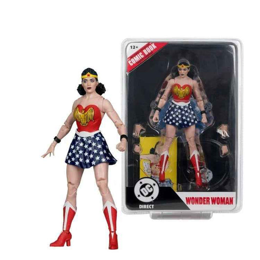 DC Page Punchers - Wonder Woman #1 - Wonder Woman