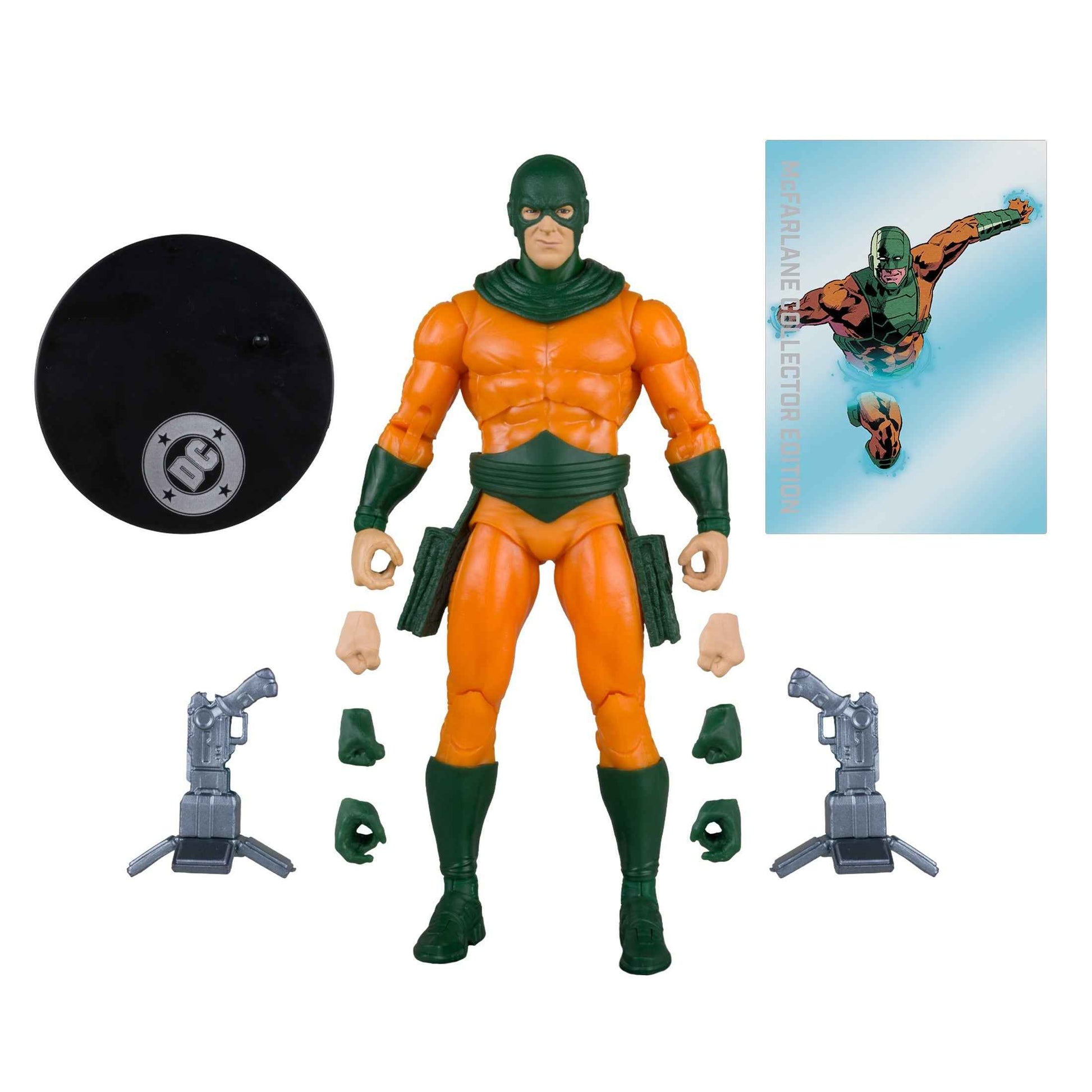 DC Multiverse Collector Edition - The Flash - Mirror Master