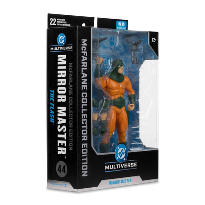 DC Multiverse Collector Edition - The Flash - Mirror Master