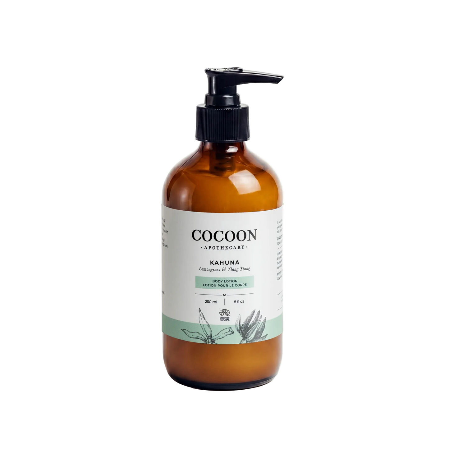 Kahuna Body Lotion - Lemongrass Ylang