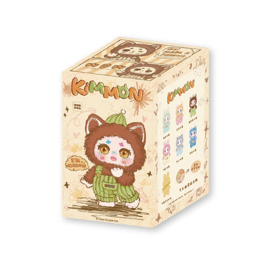 Kimmon - Mimon Mystery Plush Doll