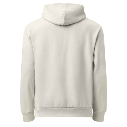 Urban dyed hoodie - Embroidery PPC Logo