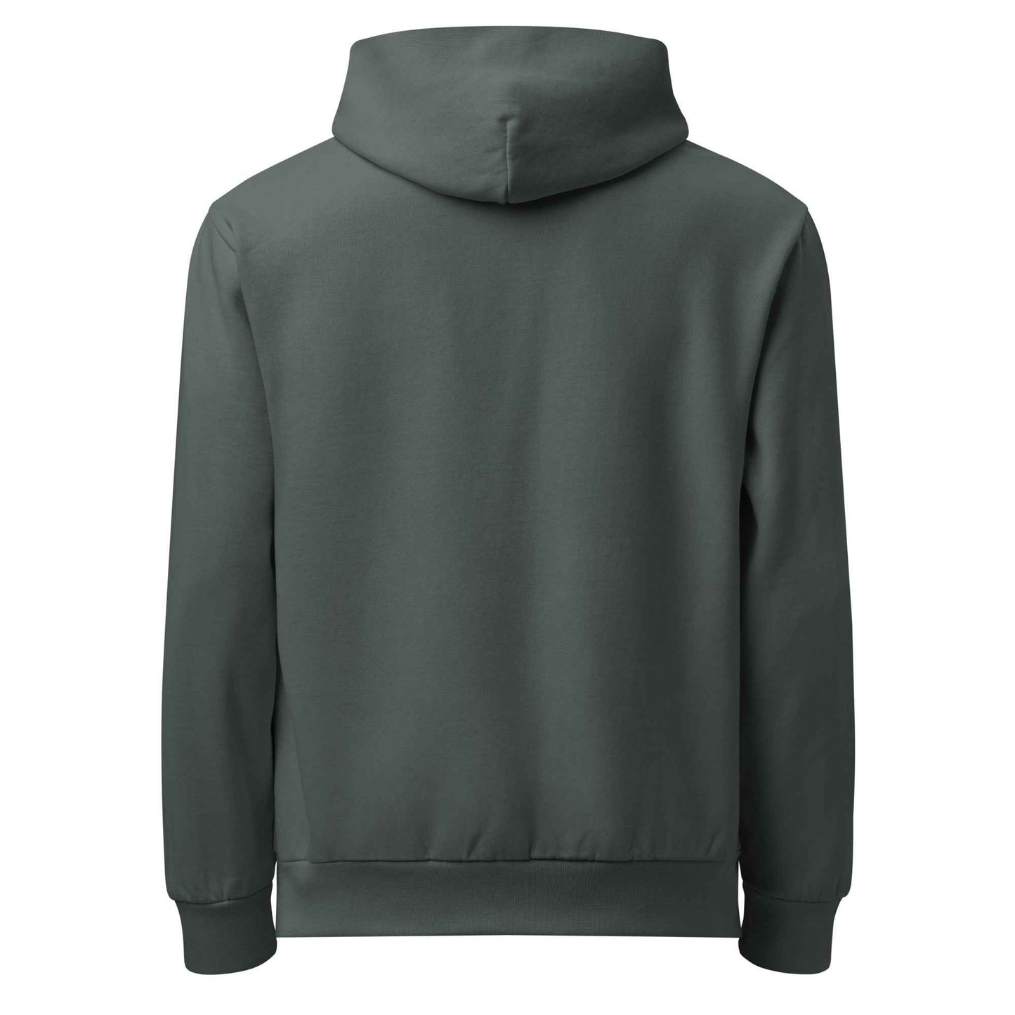 Urban dyed hoodie - Embroidery PPC Logo