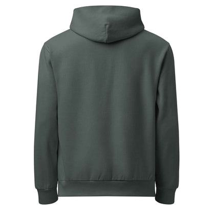 Urban dyed hoodie - Embroidery PPC Logo
