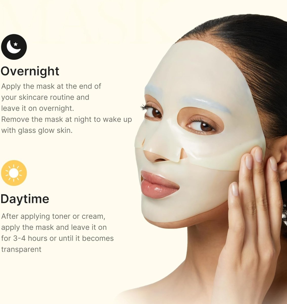 Medicube Kojic Acid Turmeric Brightening Gel Mask 28g