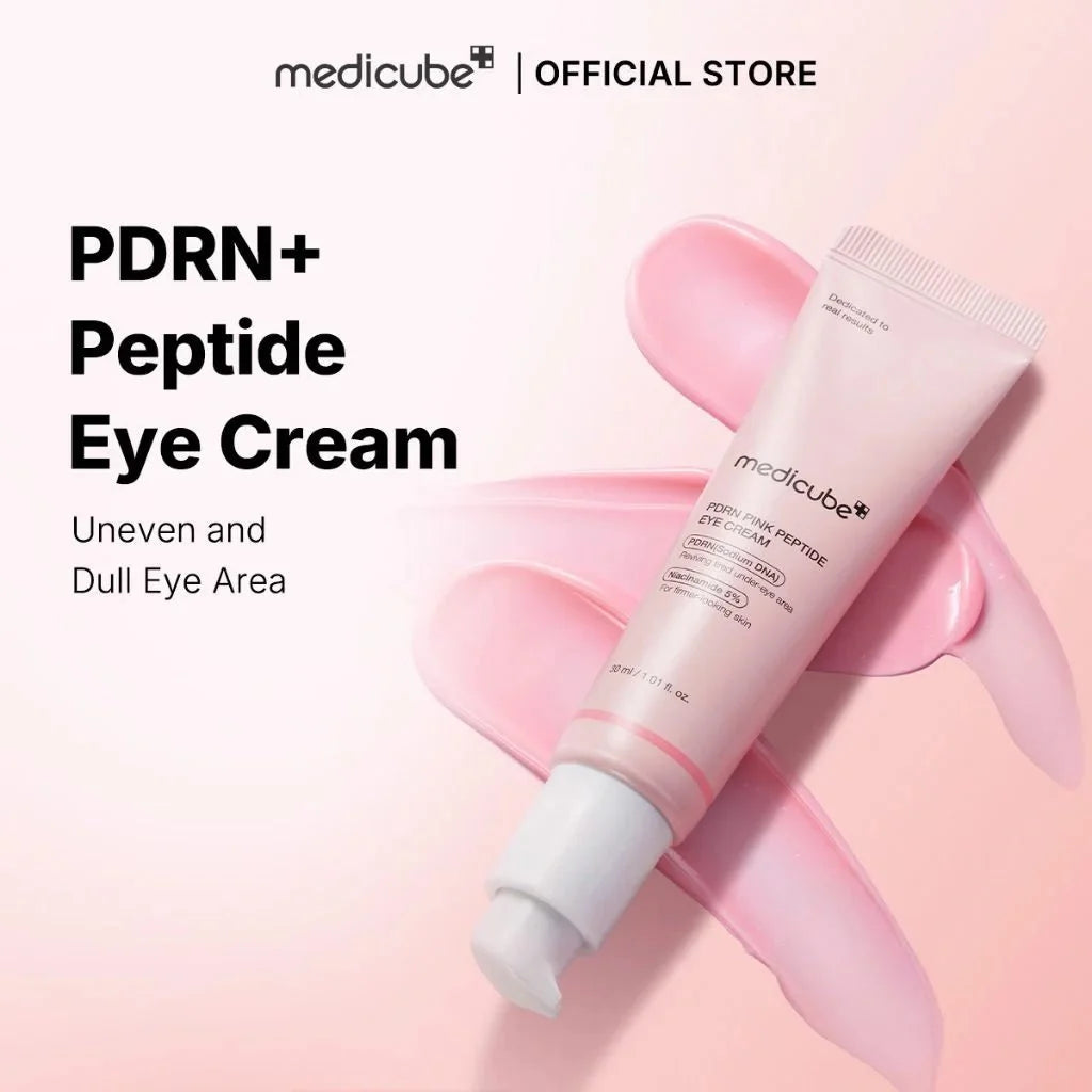 Medicube PDRN Pink Peptide Eye Serum 30ml