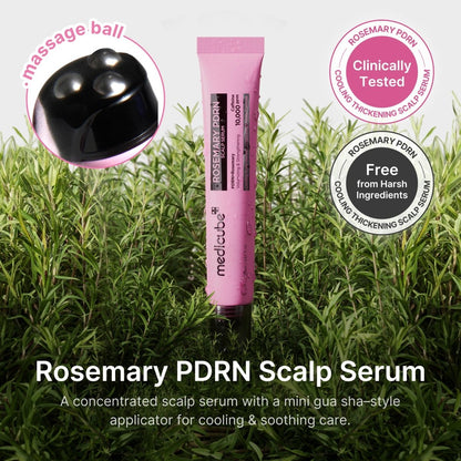 Medicube Rosemary PDRN Scalp Serum 20ml