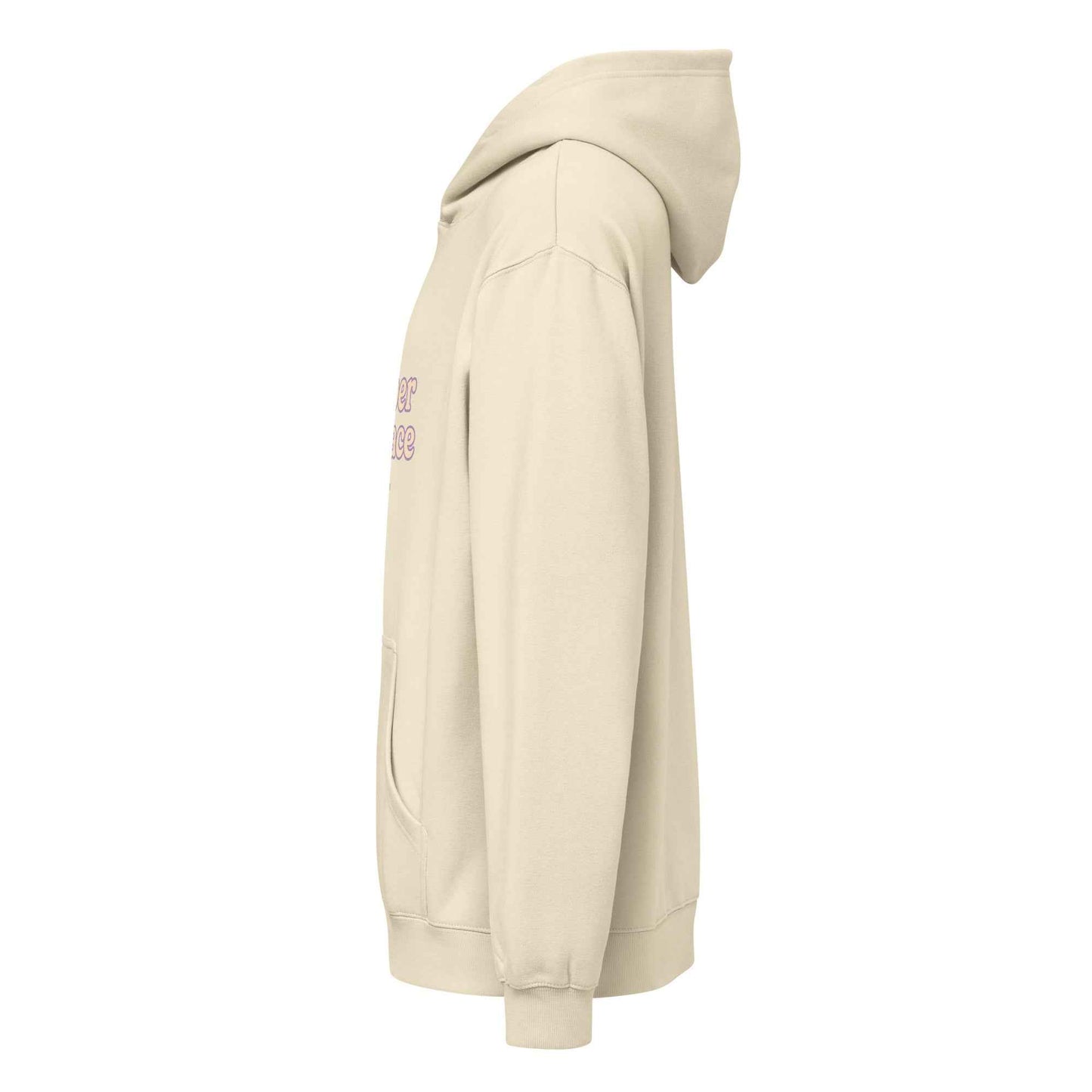 Pastel Hoodie - PaperPeaceCo Collection - Pastel PPC Hoodie