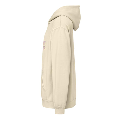 Pastel Hoodie - PaperPeaceCo Collection - Pastel PPC Hoodie