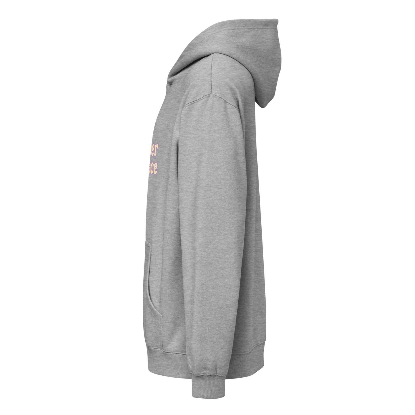 Pastel Hoodie - PaperPeaceCo Collection - Pastel PPC Hoodie
