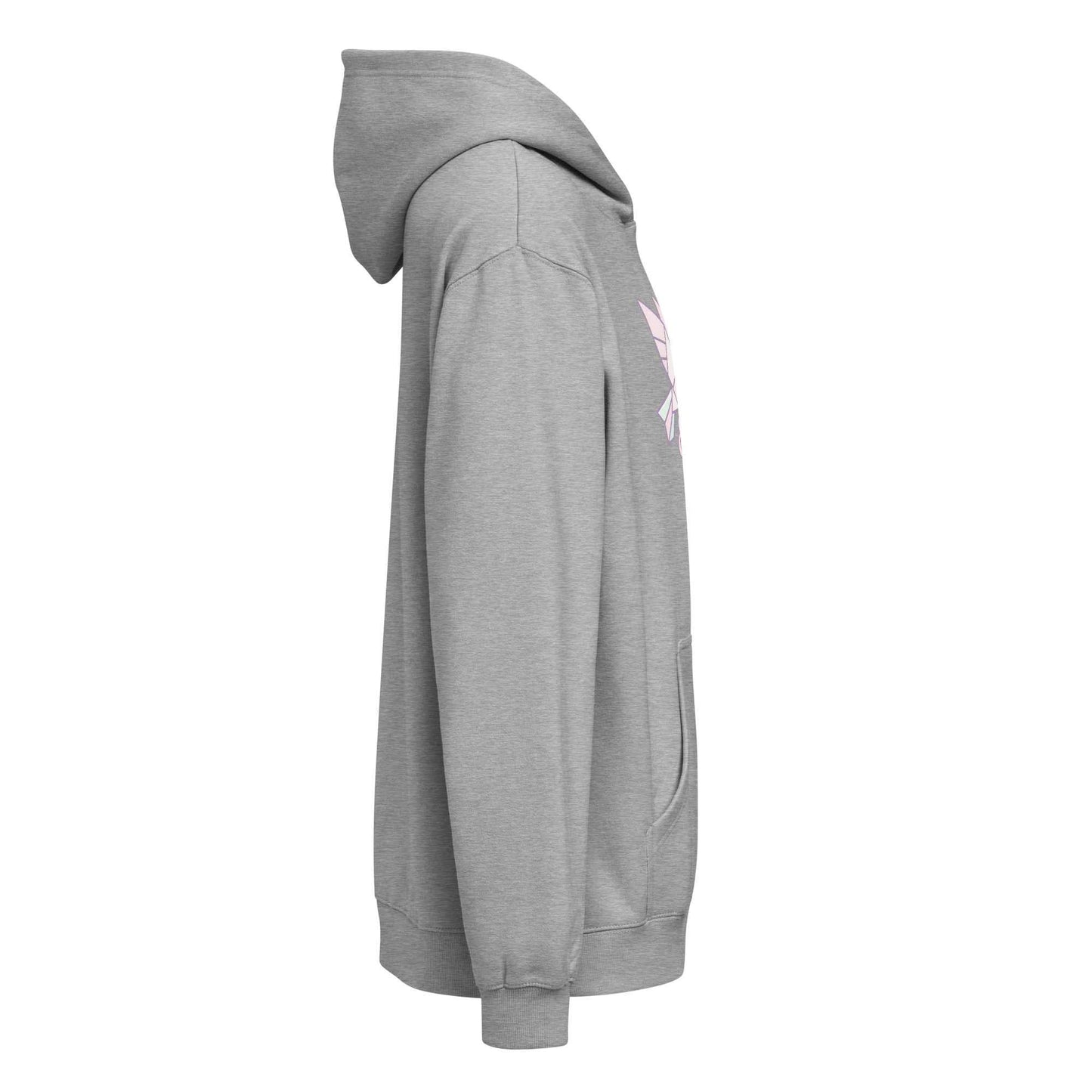 Pastel Hoodie - PaperPeaceCo Collection - Pastel PPC Hoodie