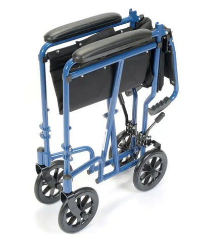 MOBB MHTC Lightweight Foldable Transport Chair | 19 in Seat Canada