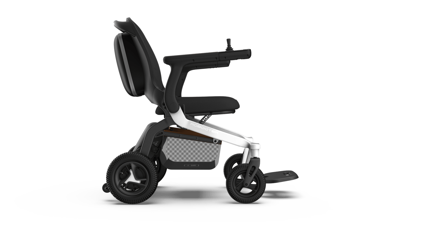 Mobilist E40 Foldable Electric Wheelchair - Lightweight and Portable for Canadian Mobility Needs
