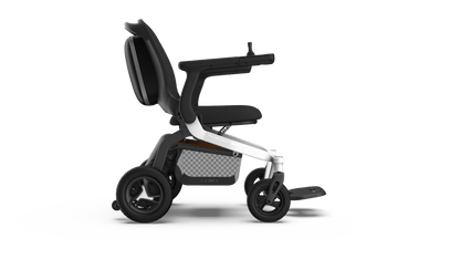 Mobilist E40 Foldable Electric Wheelchair - Lightweight and Portable for Canadian Mobility Needs