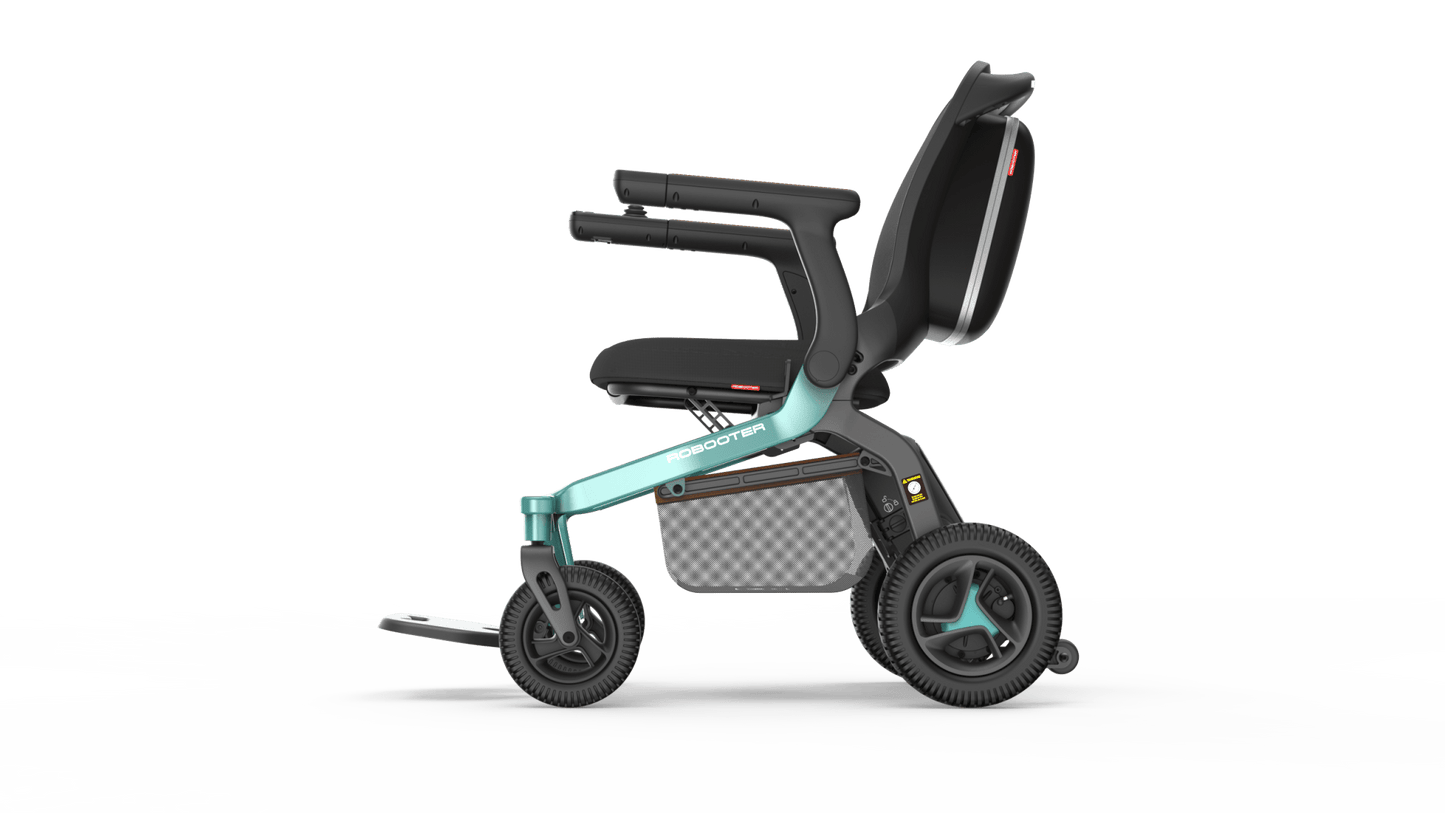 Mobilist E40 Foldable Electric Wheelchair - Lightweight and Portable for Canadian Mobility Needs