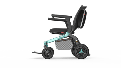 Mobilist E40 Foldable Electric Wheelchair - Lightweight and Portable for Canadian Mobility Needs