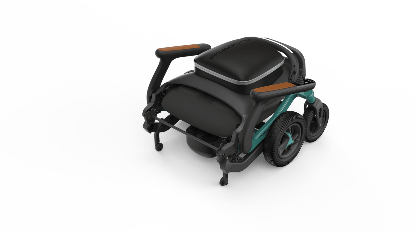 Mobilist E40 Foldable Electric Wheelchair - Lightweight and Portable for Canadian Mobility Needs