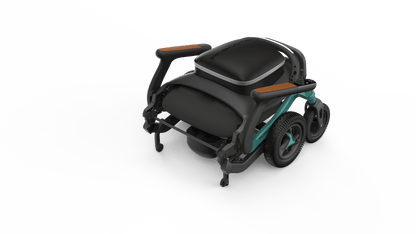 Mobilist E40 Foldable Electric Wheelchair - Lightweight and Portable for Canadian Mobility Needs