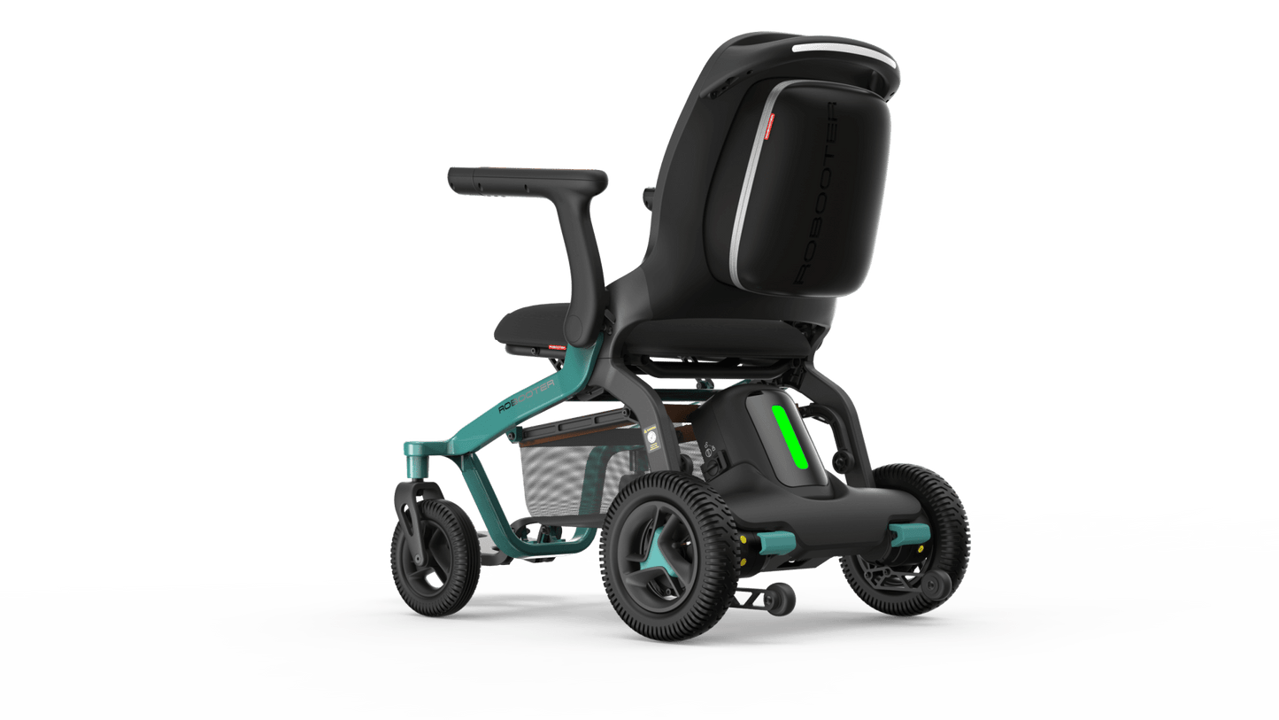 Mobilist E40 Foldable Electric Wheelchair - Lightweight and Portable for Canadian Mobility Needs
