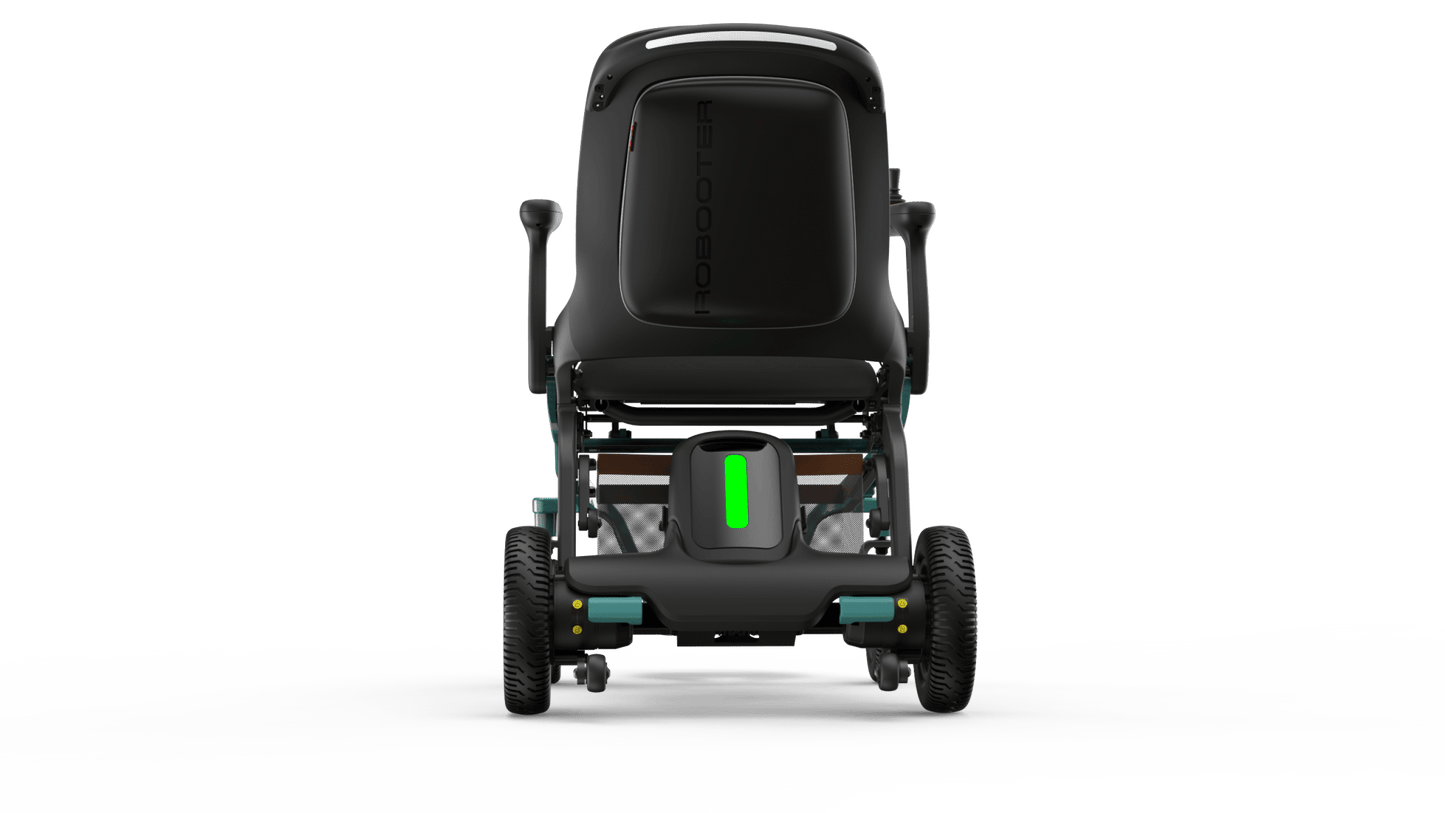 Mobilist E40 Foldable Electric Wheelchair - Lightweight and Portable for Canadian Mobility Needs