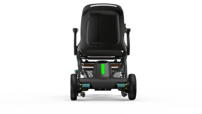 Mobilist E40 Foldable Electric Wheelchair - Lightweight and Portable for Canadian Mobility Needs