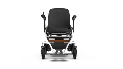 Mobilist E40 Foldable Electric Wheelchair - Lightweight and Portable for Canadian Mobility Needs