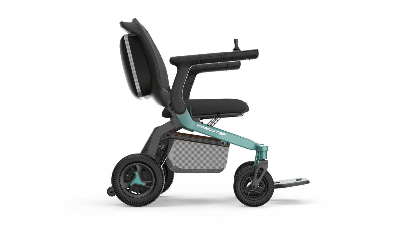 Mobilist E40 Foldable Electric Wheelchair - Lightweight and Portable for Canadian Mobility Needs