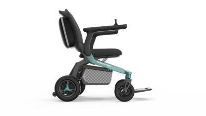 Mobilist E40 Foldable Electric Wheelchair - Lightweight and Portable for Canadian Mobility Needs