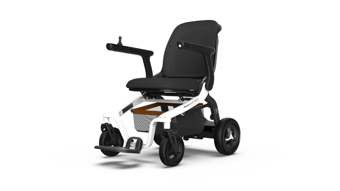 Mobilist E40 Foldable Electric Wheelchair - Lightweight and Portable for Canadian Mobility Needs