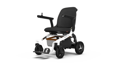 Mobilist E40 Foldable Electric Wheelchair - Lightweight and Portable for Canadian Mobility Needs