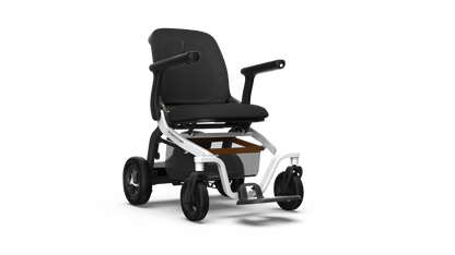 Mobilist E40 Foldable Electric Wheelchair - Lightweight and Portable for Canadian Mobility Needs
