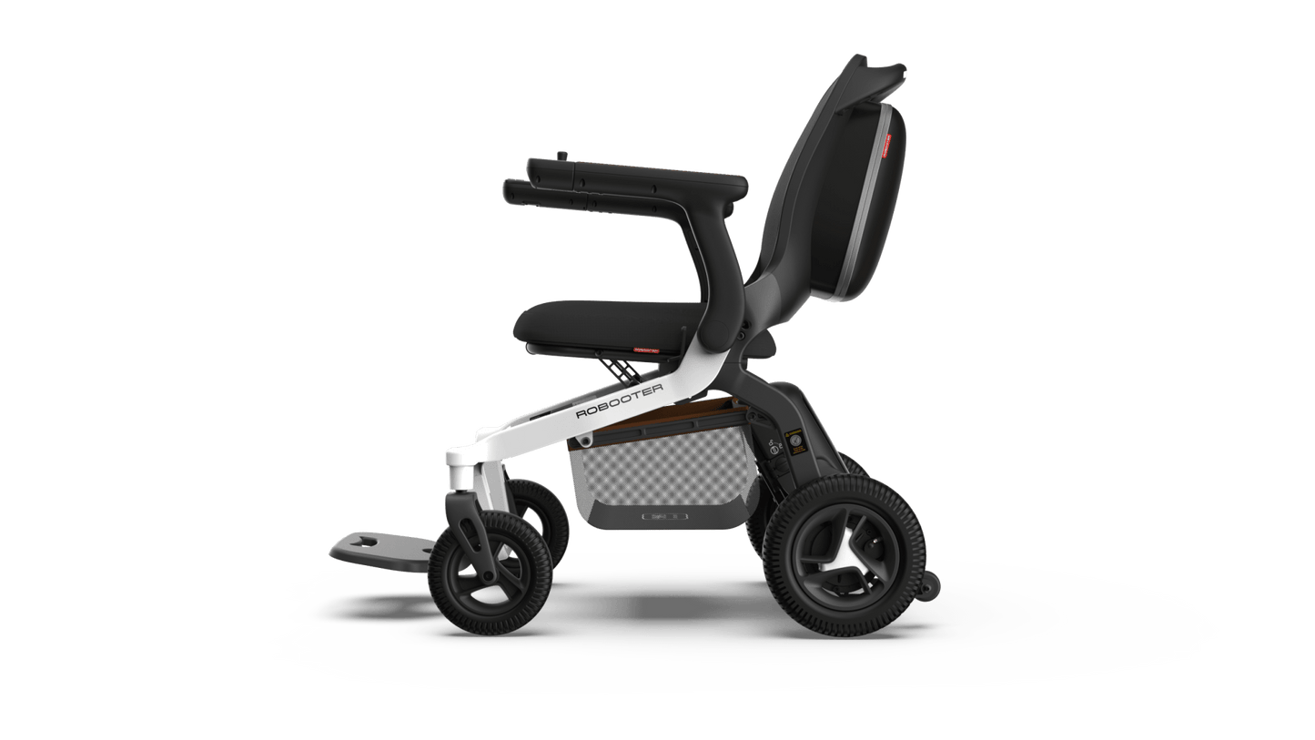 Mobilist E40 Foldable Electric Wheelchair - Lightweight and Portable for Canadian Mobility Needs