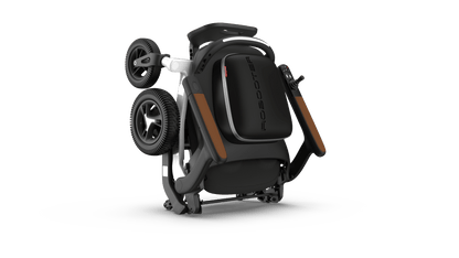 Mobilist E40 Foldable Electric Wheelchair - Lightweight and Portable for Canadian Mobility Needs