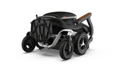Mobilist E40 Foldable Electric Wheelchair - Lightweight and Portable for Canadian Mobility Needs