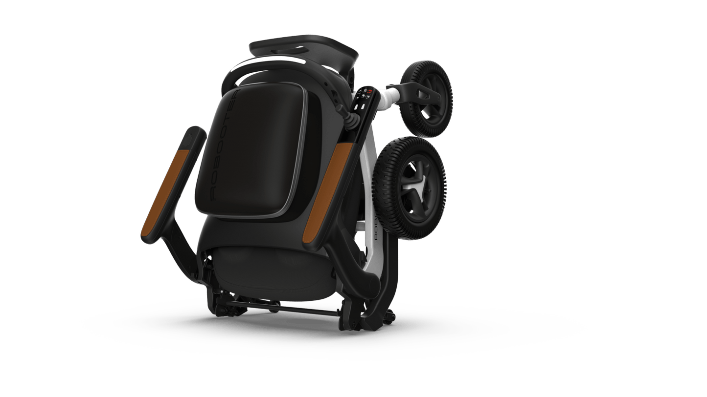Mobilist E40 Foldable Electric Wheelchair - Lightweight and Portable for Canadian Mobility Needs