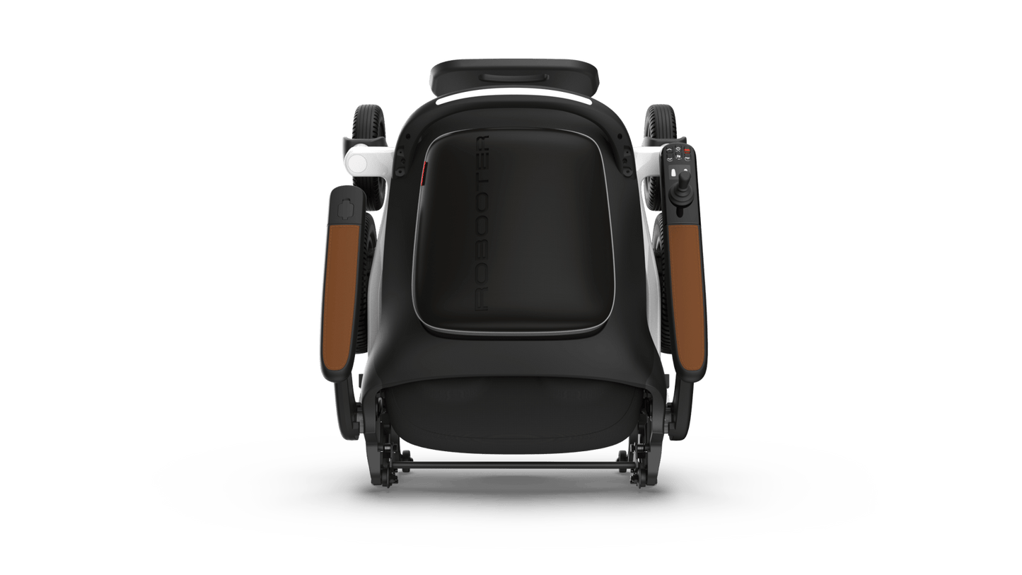 Mobilist E40 Foldable Electric Wheelchair - Lightweight and Portable for Canadian Mobility Needs