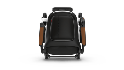 Mobilist E40 Foldable Electric Wheelchair - Lightweight and Portable for Canadian Mobility Needs