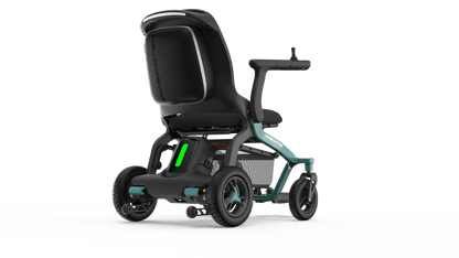 Mobilist E40 Foldable Electric Wheelchair - Lightweight and Portable for Canadian Mobility Needs