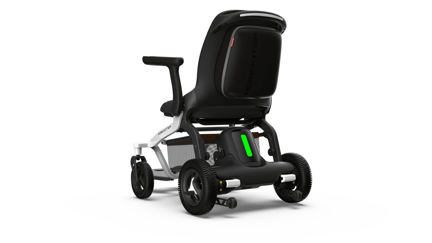 Mobilist E40 Foldable Electric Wheelchair - Lightweight and Portable for Canadian Mobility Needs