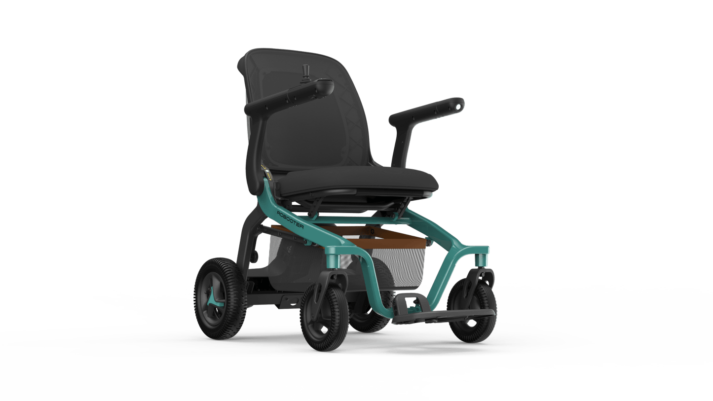 Mobilist E40 Foldable Electric Wheelchair - Lightweight and Portable for Canadian Mobility Needs