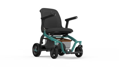 Mobilist E40 Foldable Electric Wheelchair - Lightweight and Portable for Canadian Mobility Needs