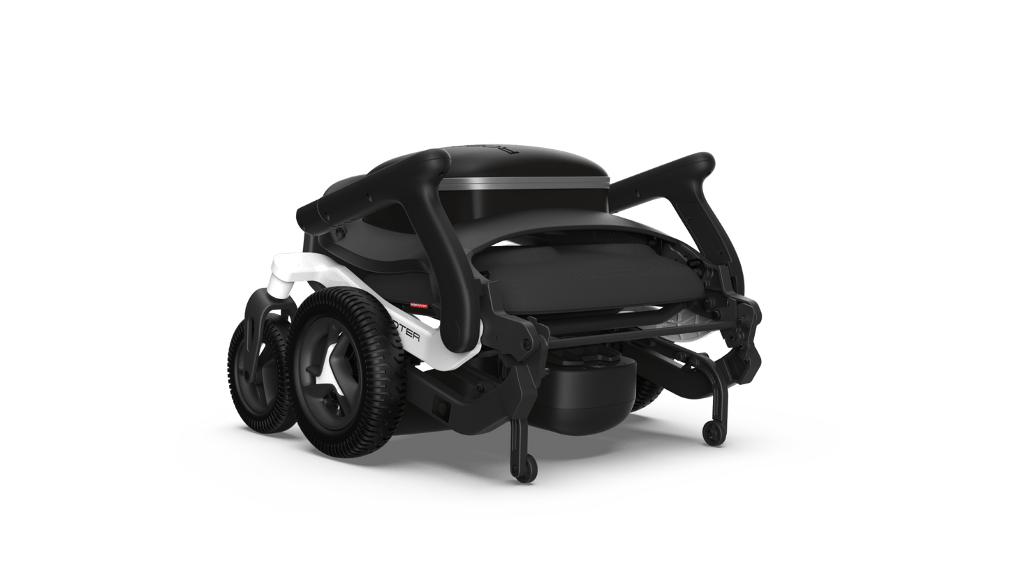 Mobilist E40 Foldable Electric Wheelchair - Lightweight and Portable for Canadian Mobility Needs