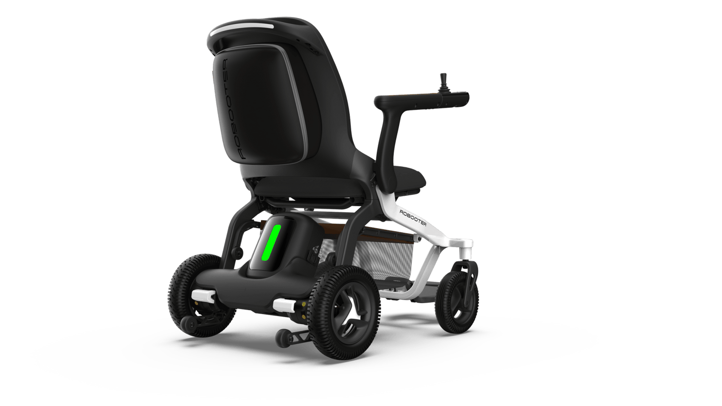 Mobilist E40 Foldable Electric Wheelchair - Lightweight and Portable for Canadian Mobility Needs