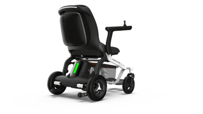 Mobilist E40 Foldable Electric Wheelchair - Lightweight and Portable for Canadian Mobility Needs