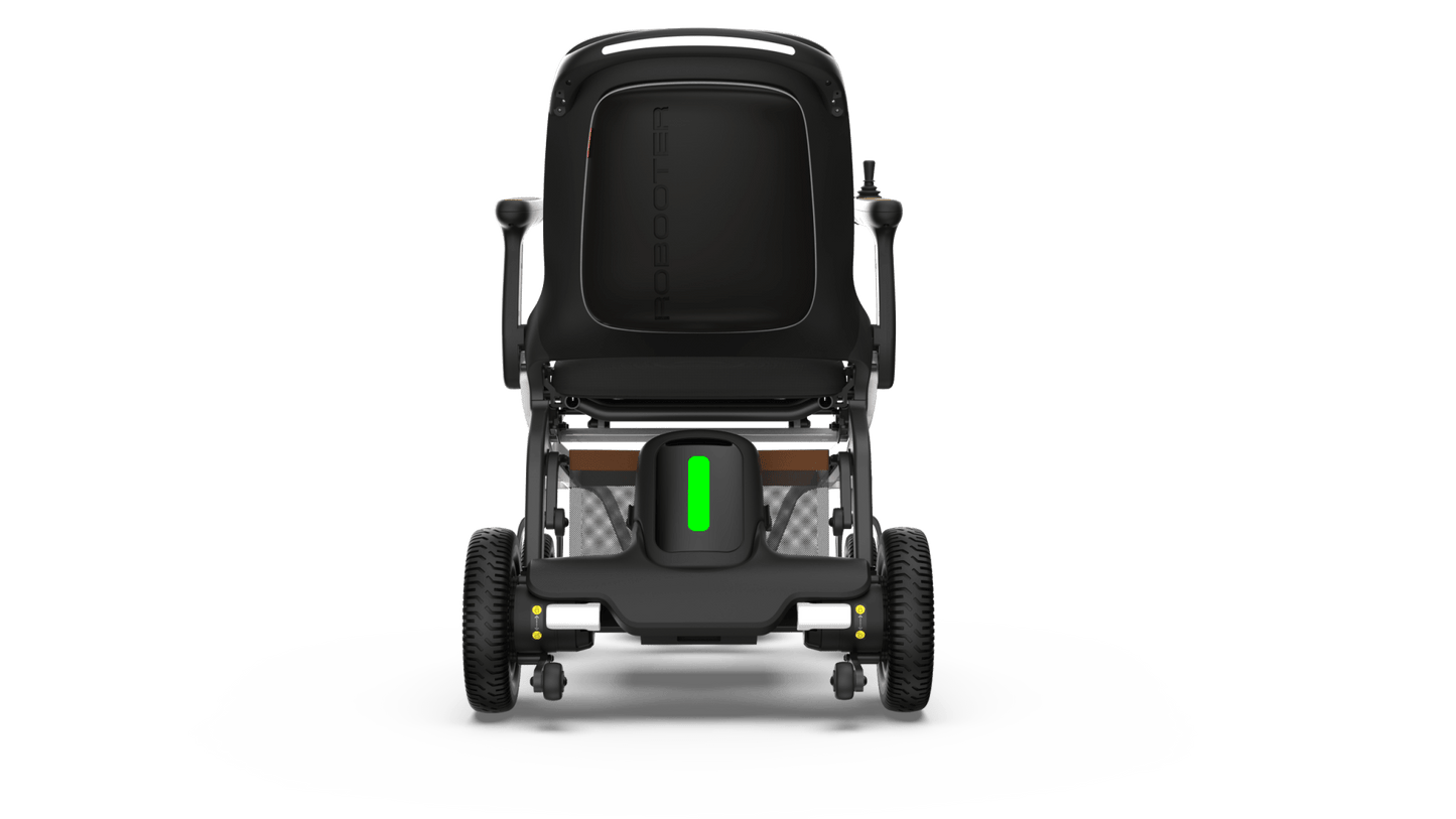 Mobilist E40 Foldable Electric Wheelchair - Lightweight and Portable for Canadian Mobility Needs