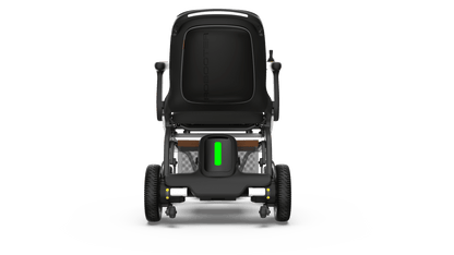 Mobilist E40 Foldable Electric Wheelchair - Lightweight and Portable for Canadian Mobility Needs