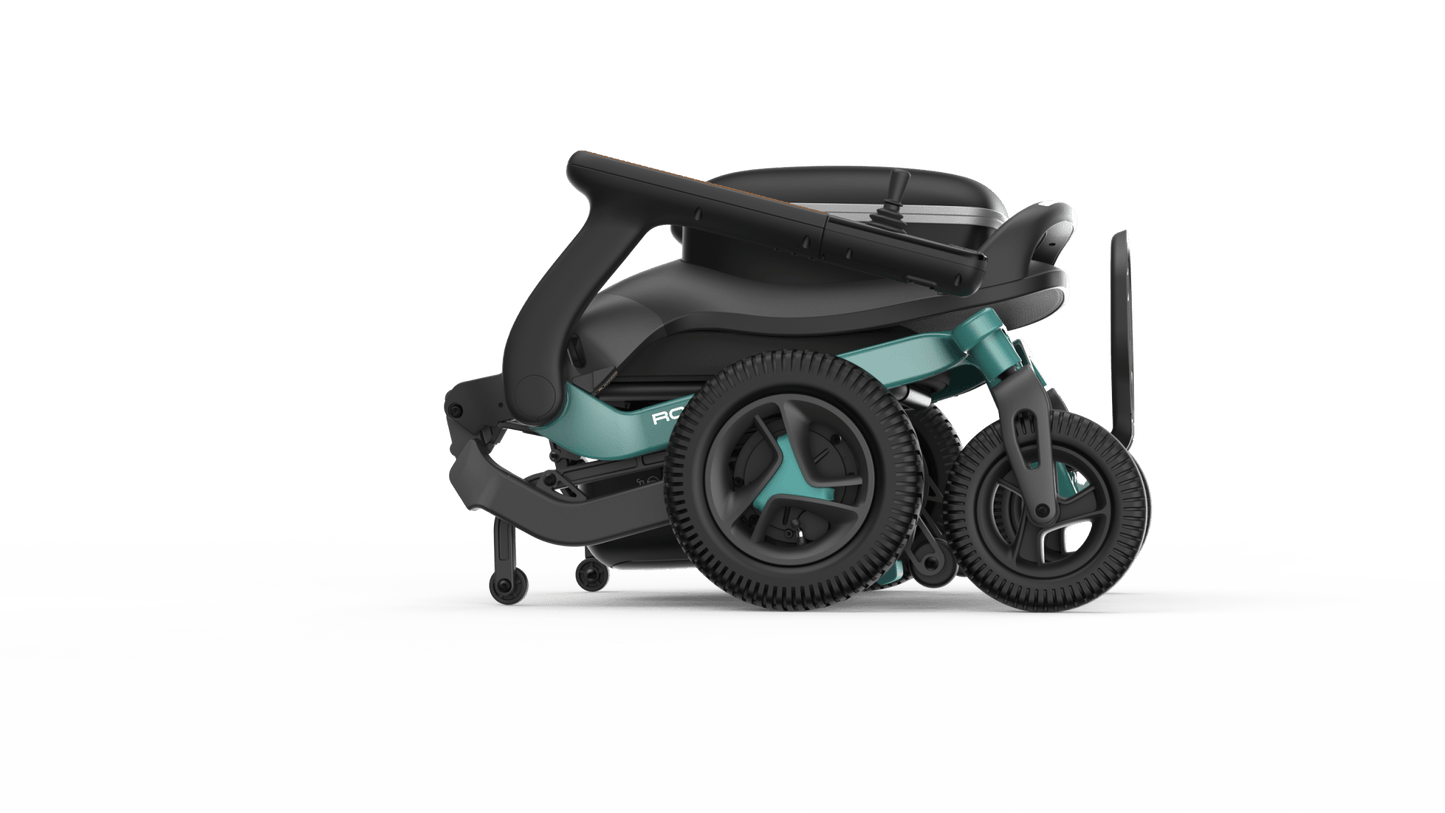 Mobilist E40 Foldable Electric Wheelchair - Lightweight and Portable for Canadian Mobility Needs