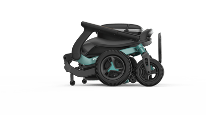 Mobilist E40 Foldable Electric Wheelchair - Lightweight and Portable for Canadian Mobility Needs