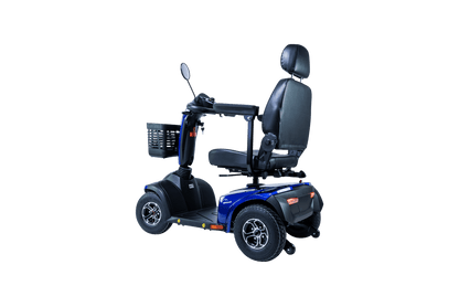 Movo Brome 4-Wheel Mobility Scooter | 40 km Range & 700W Engine | Canada