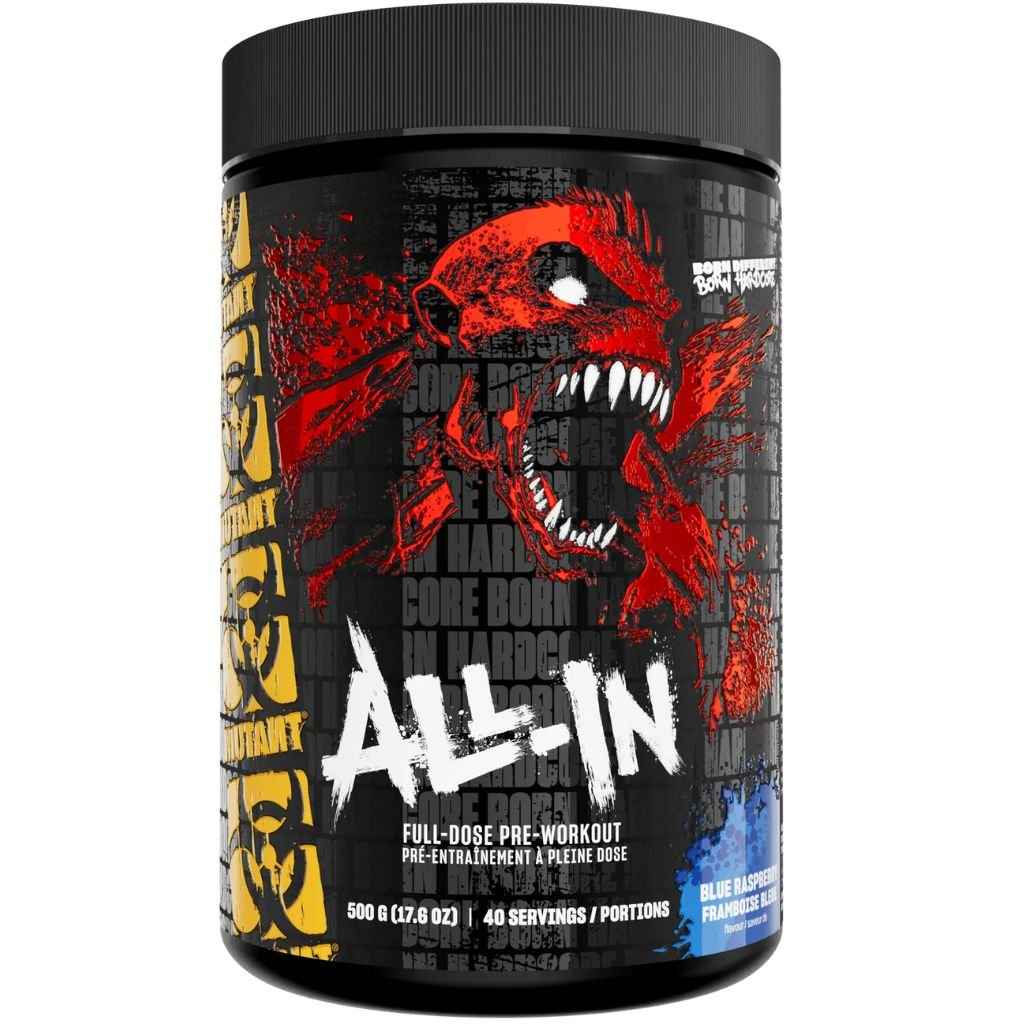 Mutant ALL-IN (Pre-Workout), 40 Servings